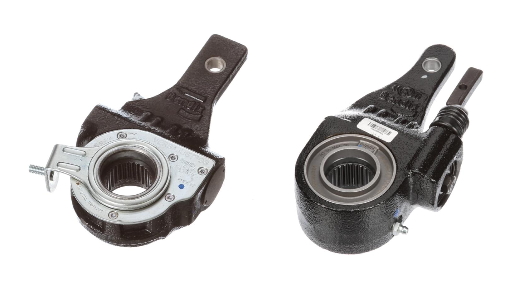 Automatic slack adjusters