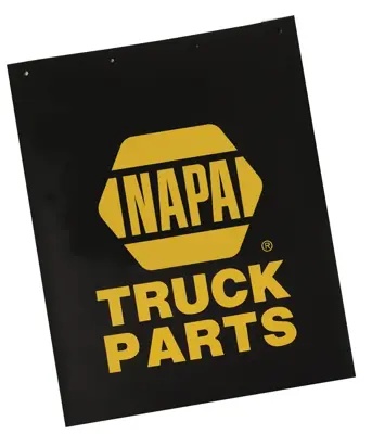 NAPA mud flaps