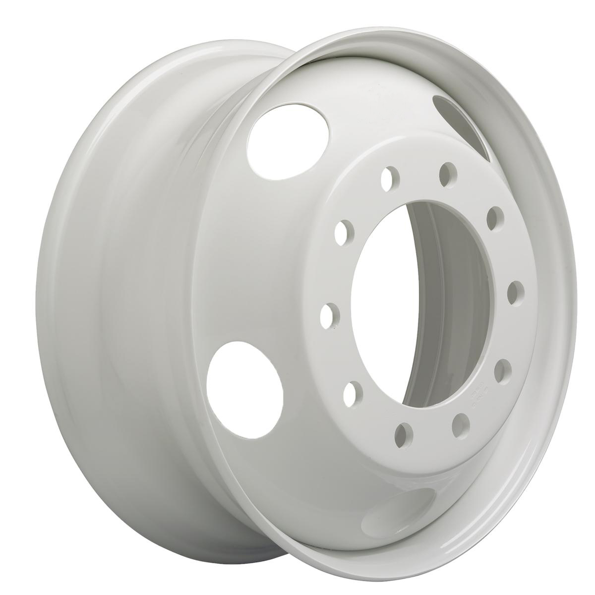 Heavy duty truck wheels