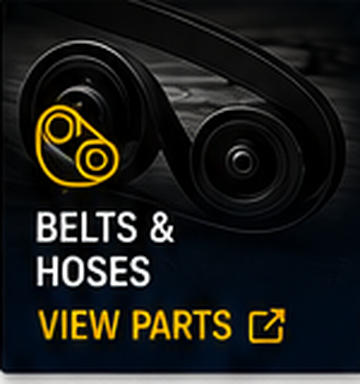 Belts and hoses