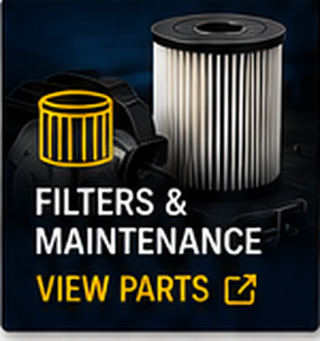 Filters and maintenance