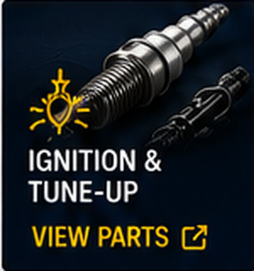 Ignition and tune-up