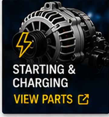 Starting and charging